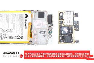 华为p9手机最新爆料图片,惊艳外观与强大性能，引领手机市场新潮流  第1张